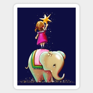 Star Snatcher Magnet